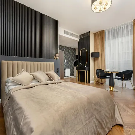 Wola Business Studios Kasprzaka by Noclegi Renters-3